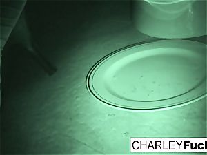 Charley's Night Vision inexperienced fuck-a-thon
